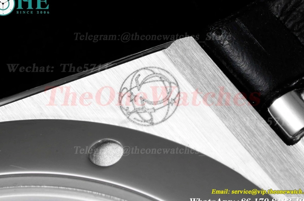 Dial SS LE Textured 39mm Constellation ORF White A8800 0509